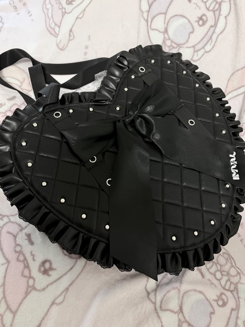 未使用 シャツ,ドレス QOOZA IMVAL 福袋 ハートレザートートバッグ