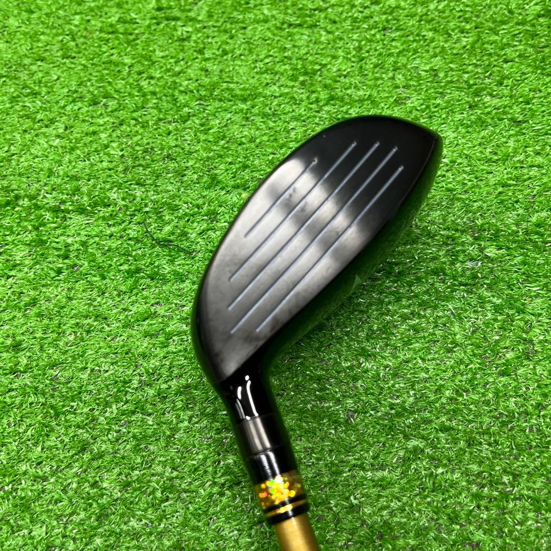 UFG-426 MUTSUMI HONMA 鳳凰 #6 ユーティリティ単品 SR