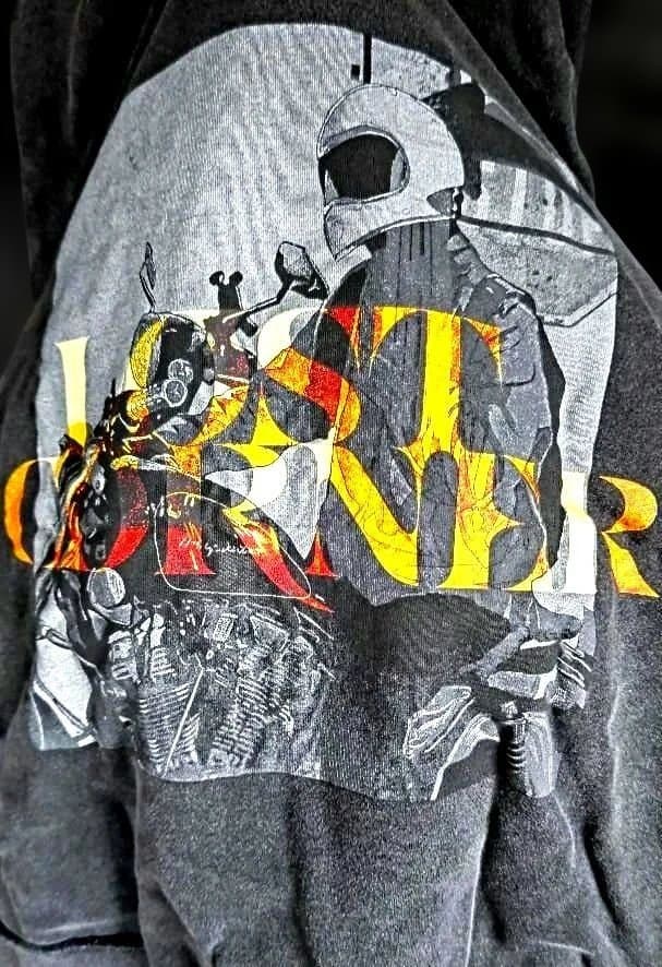 新品　米津玄師　MY FRIEND　パーカー　Мサイズ　ライブ　グッズ　バイク