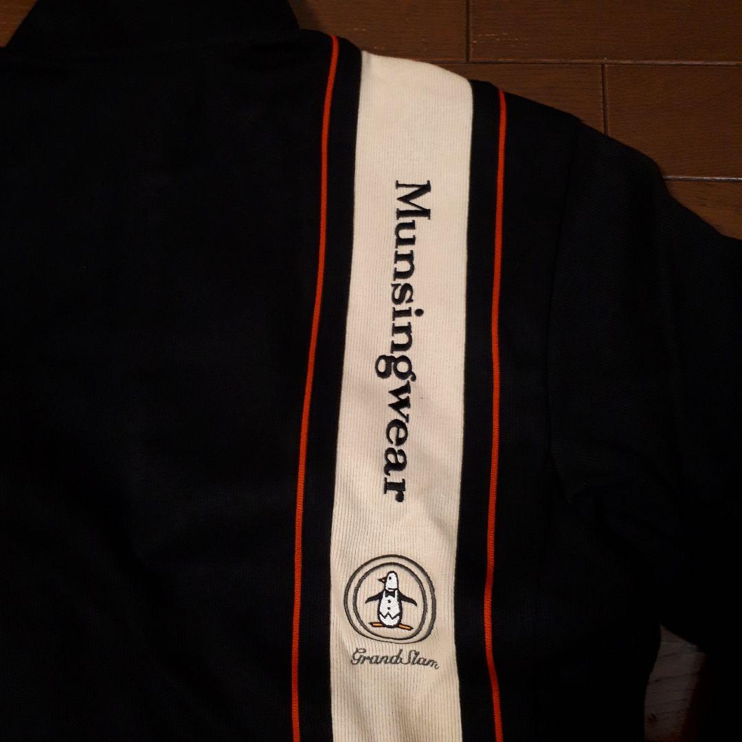 マンシングウェア ヴィンテージゴルフシャツ　新品　男性M 女性L