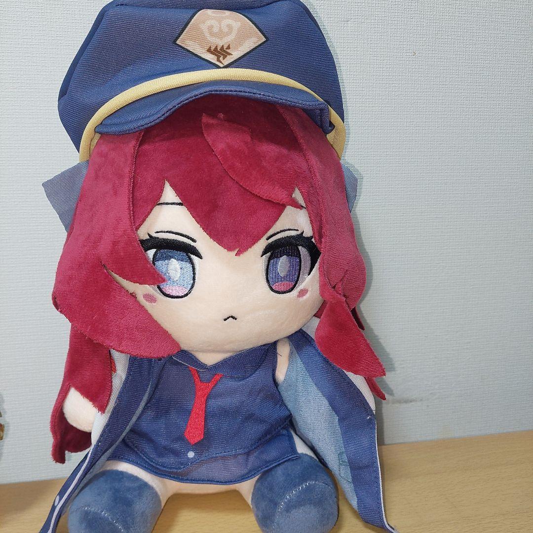 ブルーアーカイブ イロハ でっかいぬいぐるみ 30cm