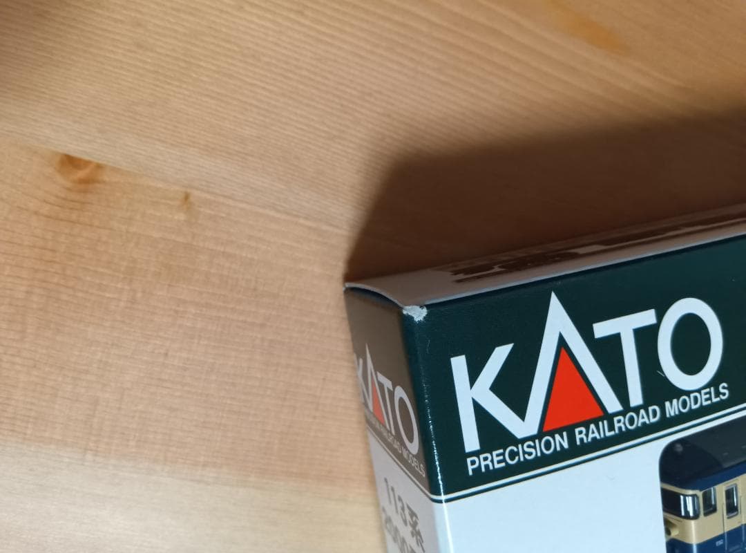 KATO 10-807 113系2000番台横須賀色 4両セット 鉄道模型