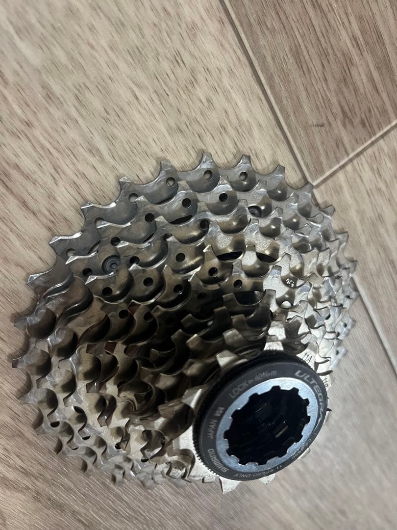 カンパニョーロ　ゾンダC17 シマノフリー