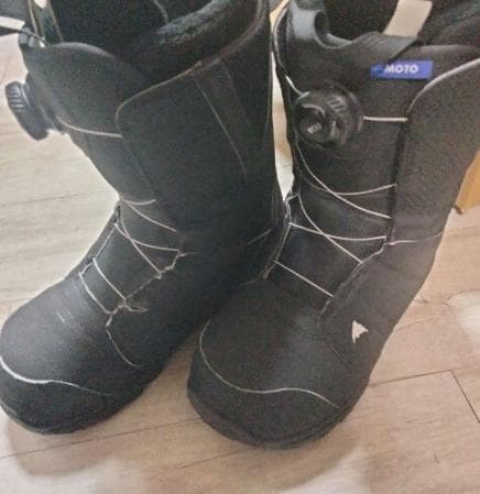 BURTON MOTO 26センチ　スノーボードブーツ