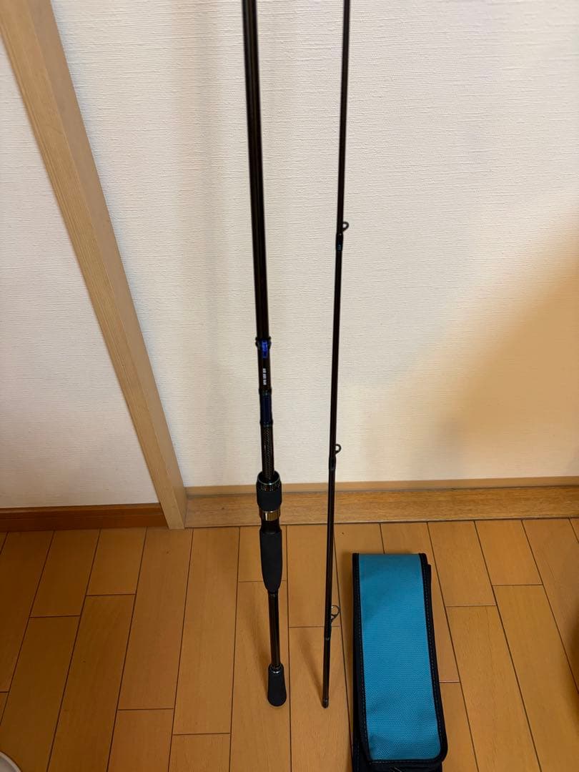 ダイワ 20エメラルダス AIR AGS 86M