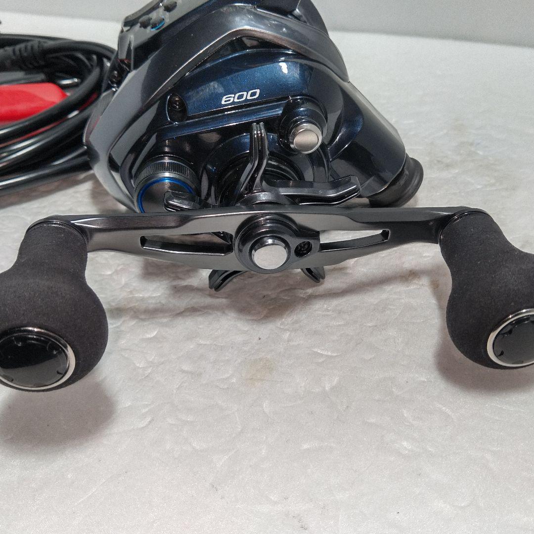 SHIMANO 20フォースマスター600