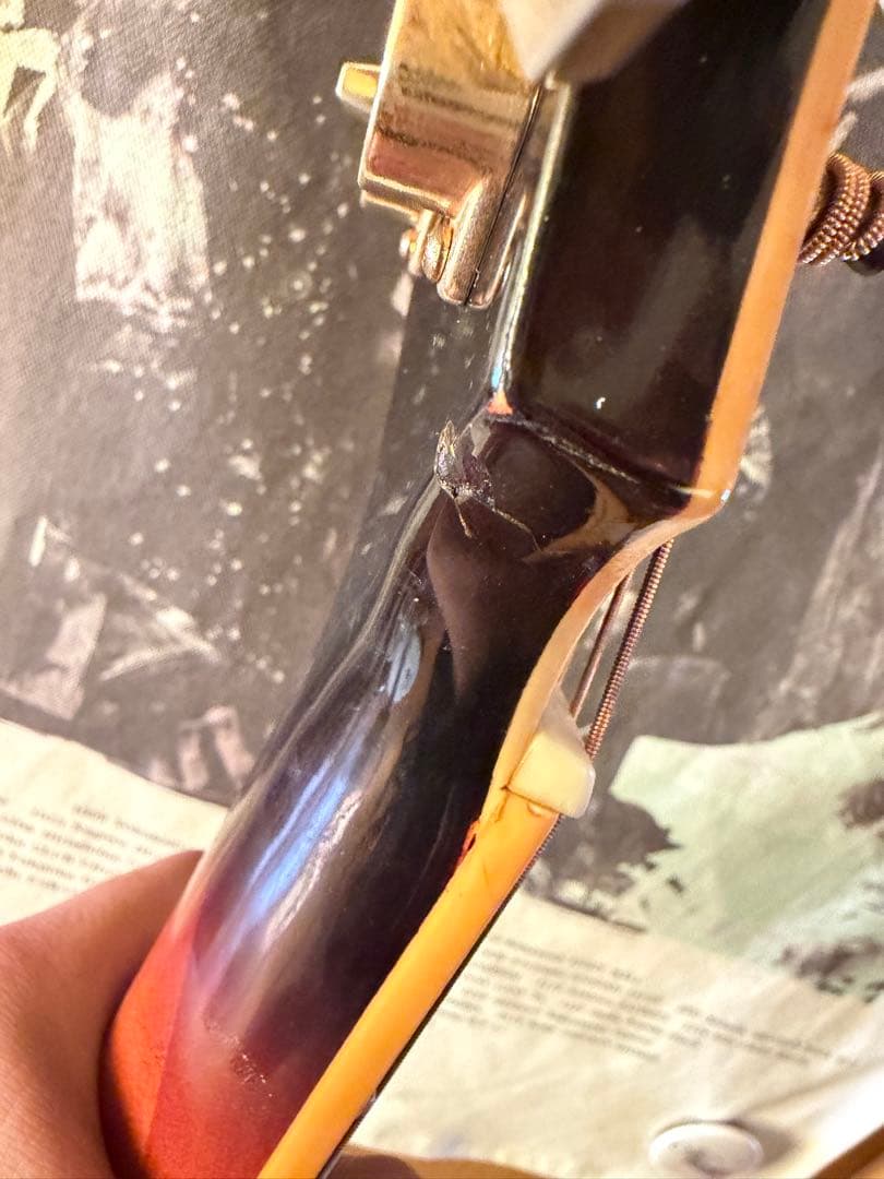 Epiphone アコースティックギター EJ-200SV