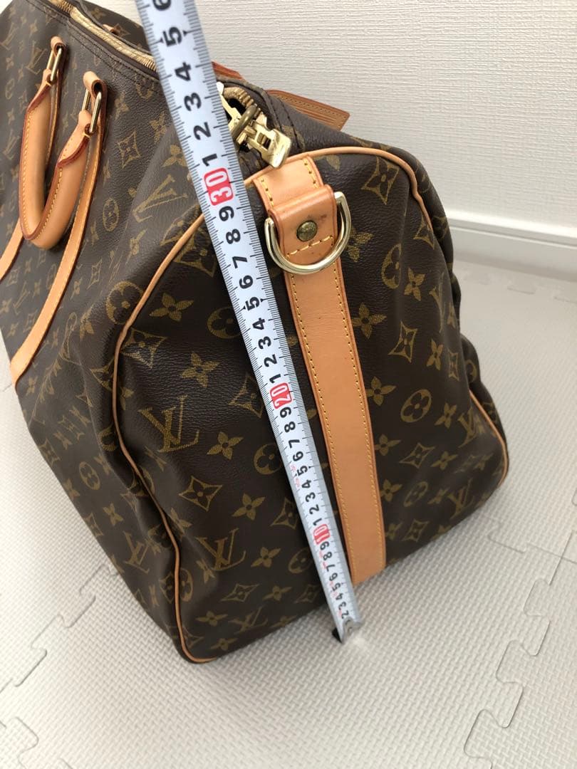 【美品】Louis Vuitton ボストンバッグ