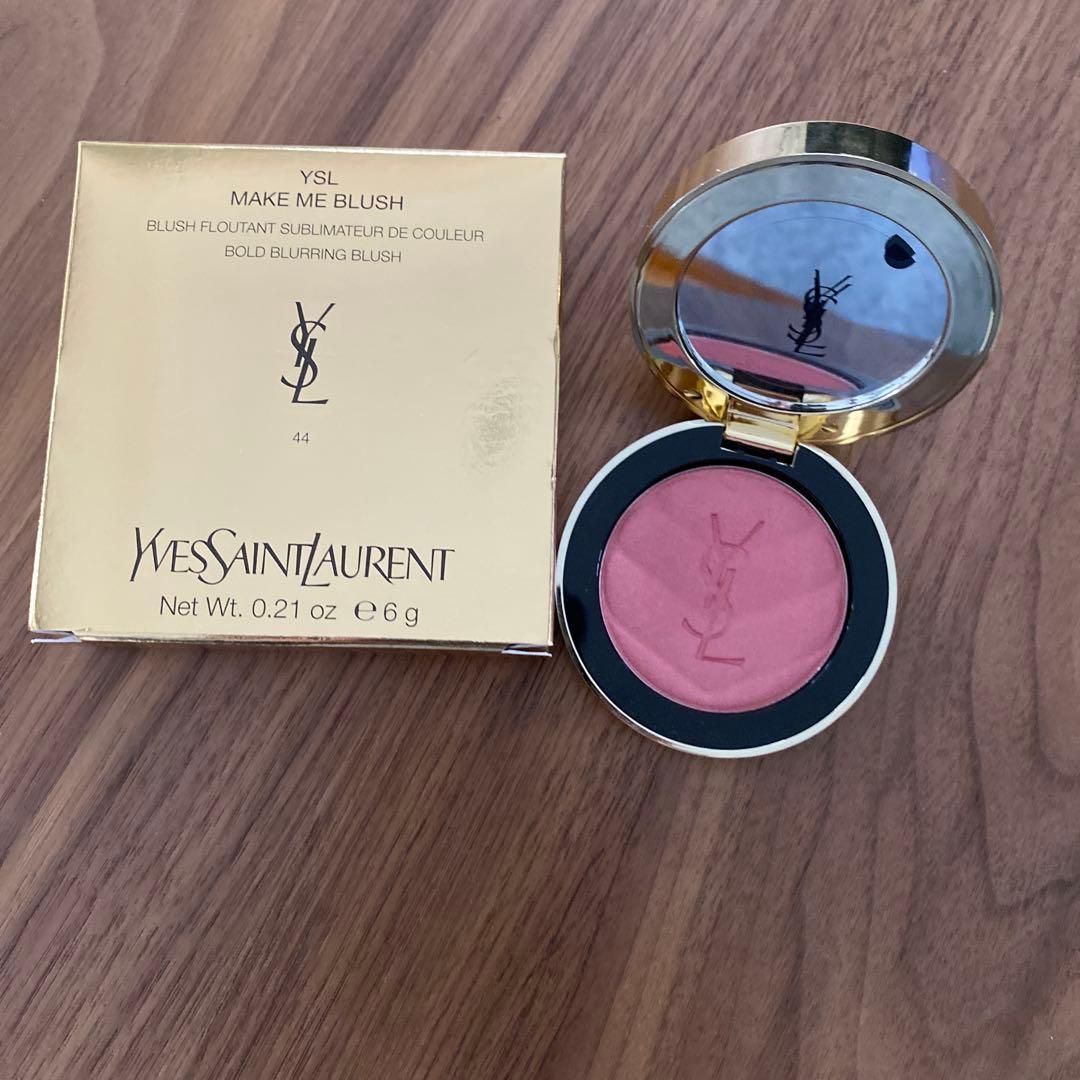 サンローラン　メイクミーブラッシュパウダー　44