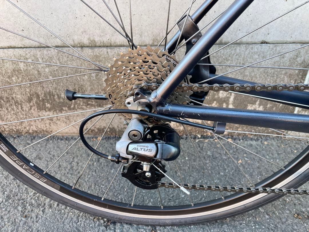 【訳あり美品】GIANT ESCAPE R3 24速　クロスバイク　CT465