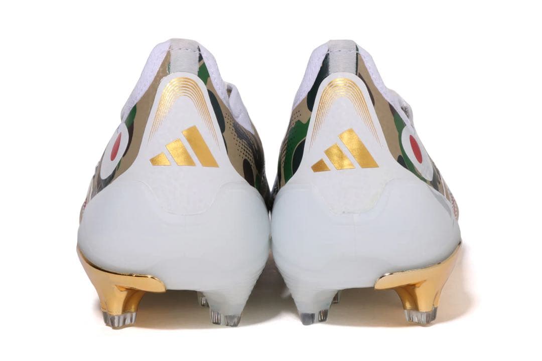 【 BAPE X ADIDAS 】PREDATOR ELITE FT FG