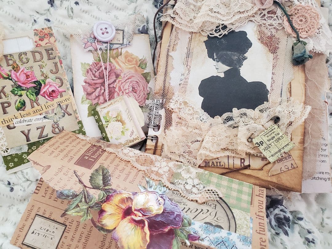 コラージュジャーナル*『』