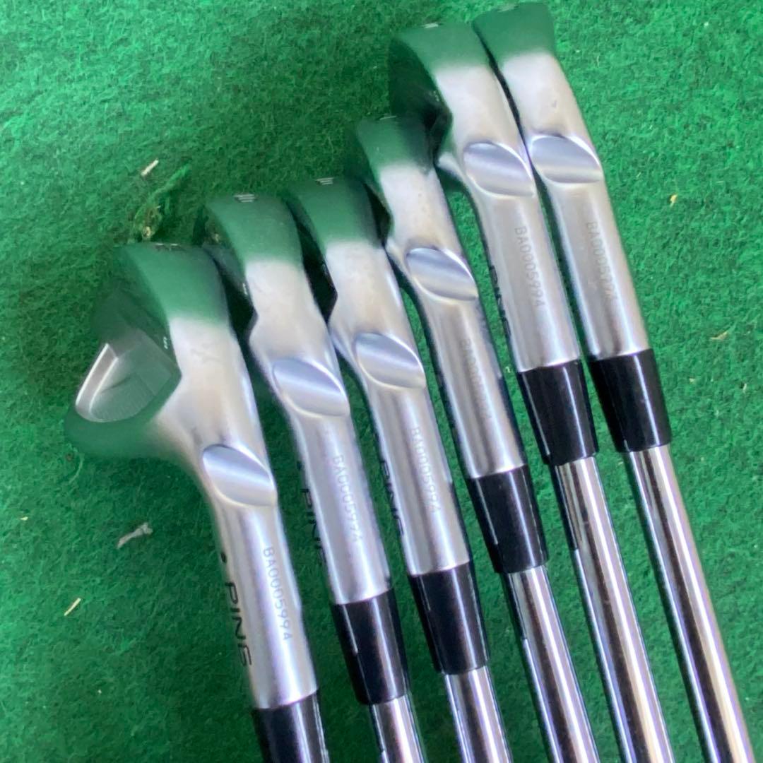 Ping ブループリントS 5-PW モーダス105S
