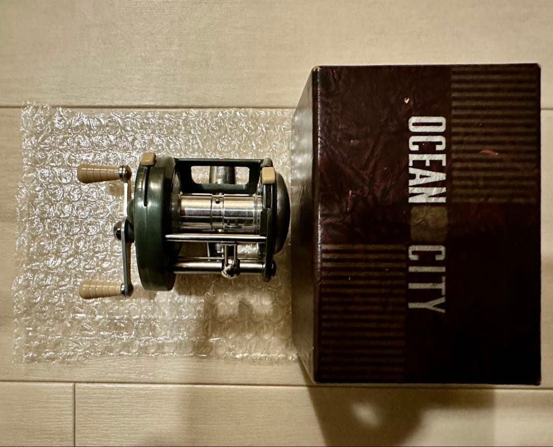 オーシャンシティ ダイレクトリール