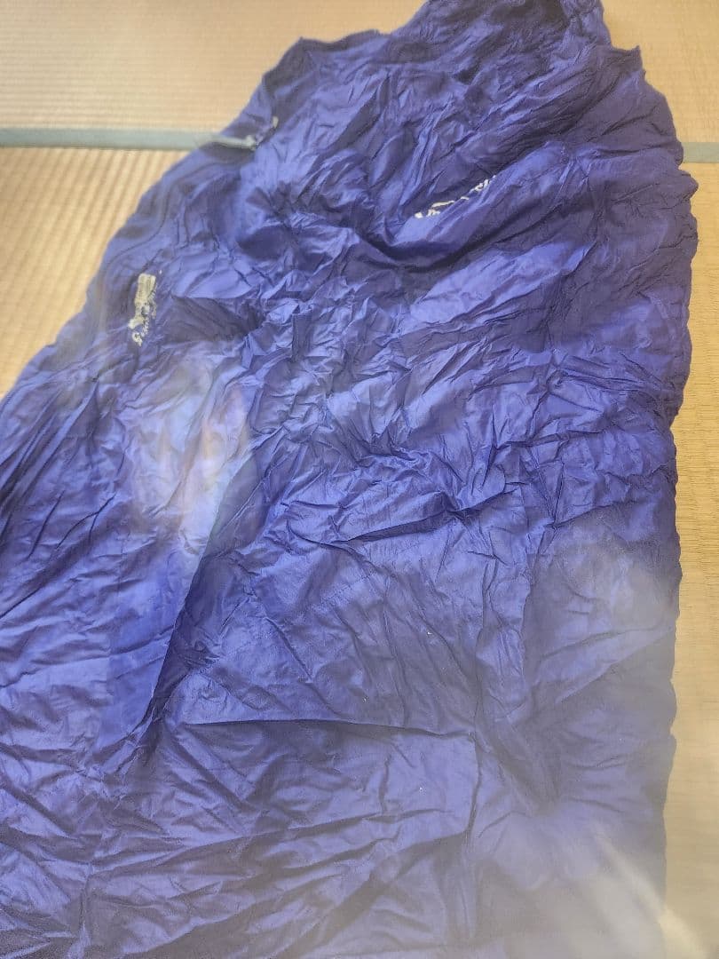 モンベル mont-bell アルパイン ダウンハガー800 #5