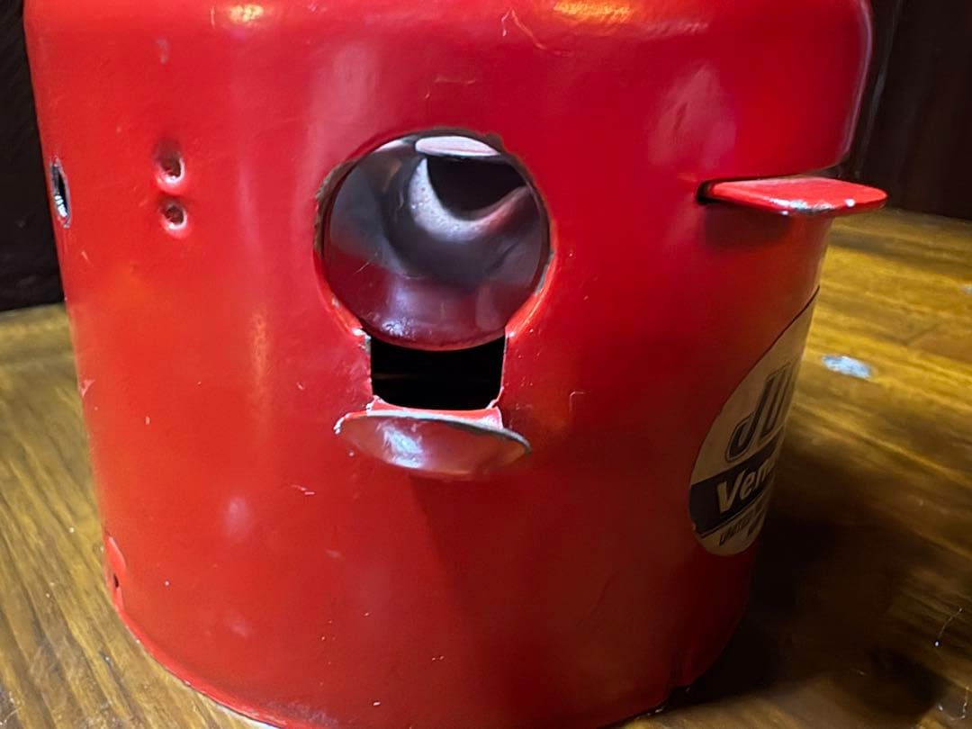 1950年代 JUNIOR VENDA-BANK ヴィンテージ ガムボールマシン