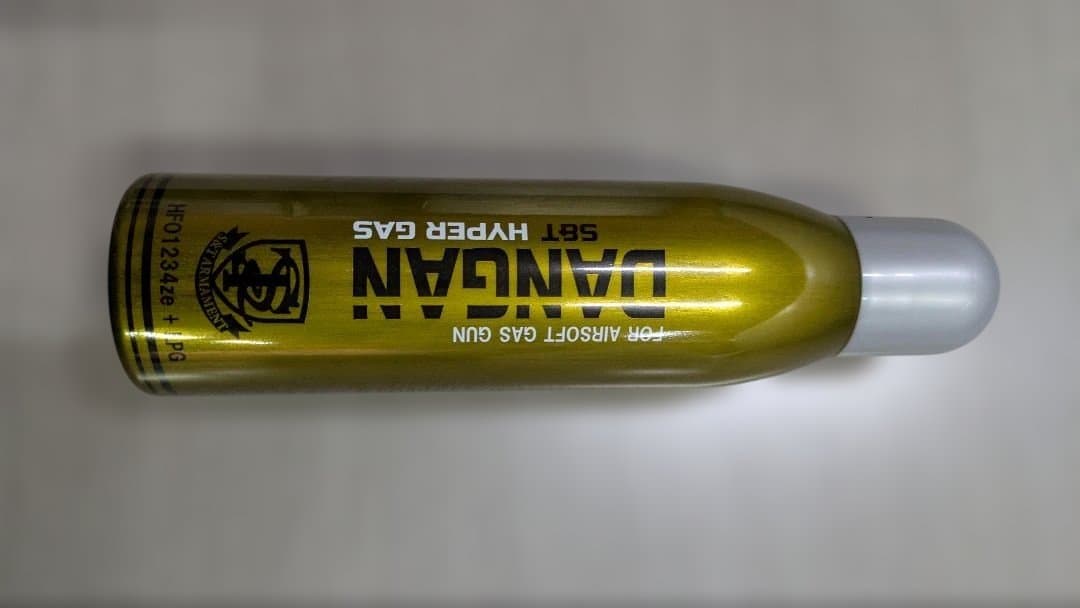 東京マルイ　ハイキャパ　D.O.R CAL .45 ガスガン