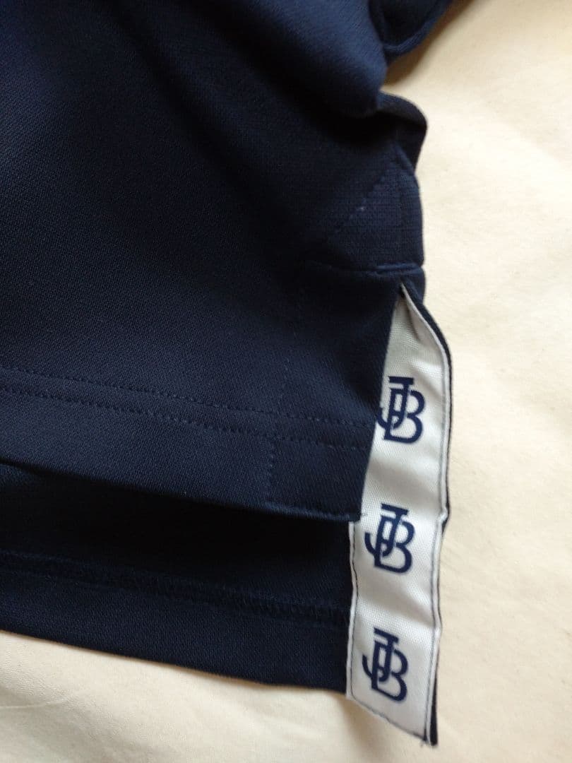 ネイビー ワンピース ジャックバニー ゴルフウェア 0サイズS レディース 新品