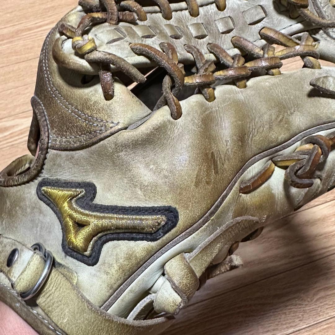値引き交渉⭕️ ミズノプロ 硬式外野グローブ Mizuno Pro