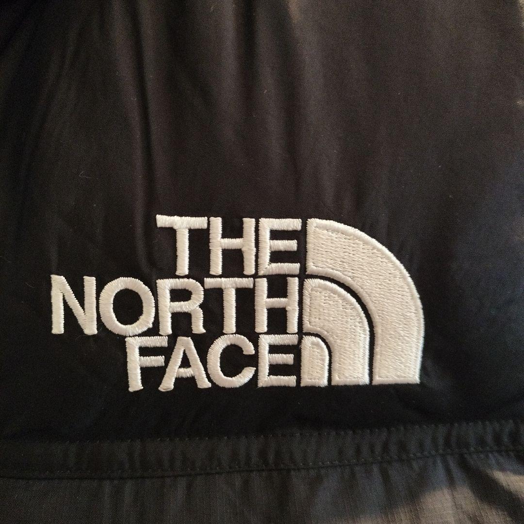 THE NORTH FACE　ヌプシ　 ダウンベスト M