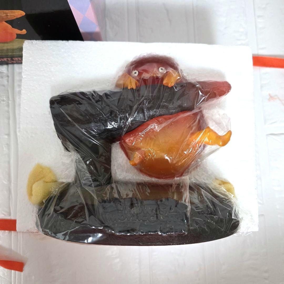 【ハウルの動く城】カルシファー　ユラユラ　ライト　ジブリ　箱あり　未使用　希少