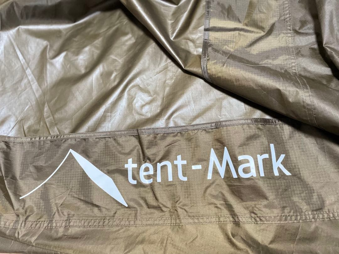 テンマク サーカス（レギュラー） フルサイズグラウンドシート