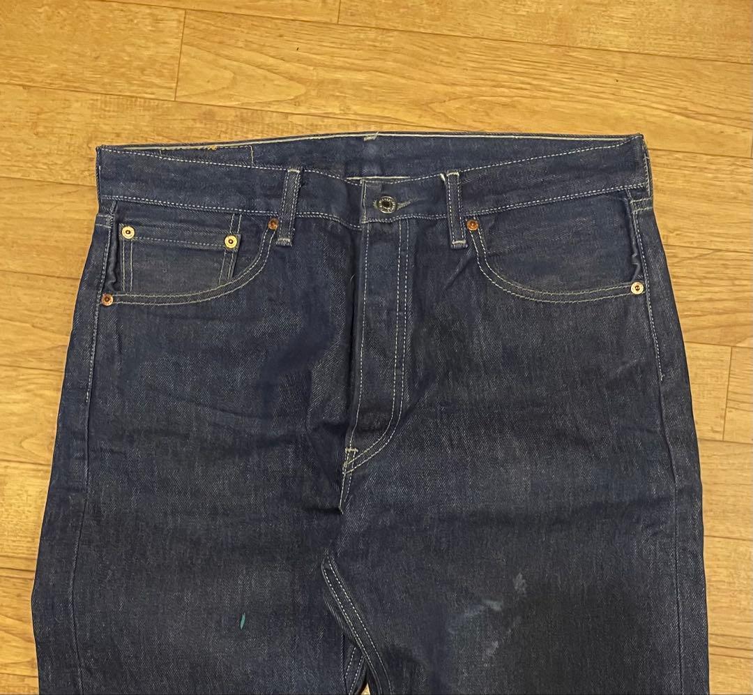 Levi's 501XX デニムパンツ W34 L30 メキシコ製 4093