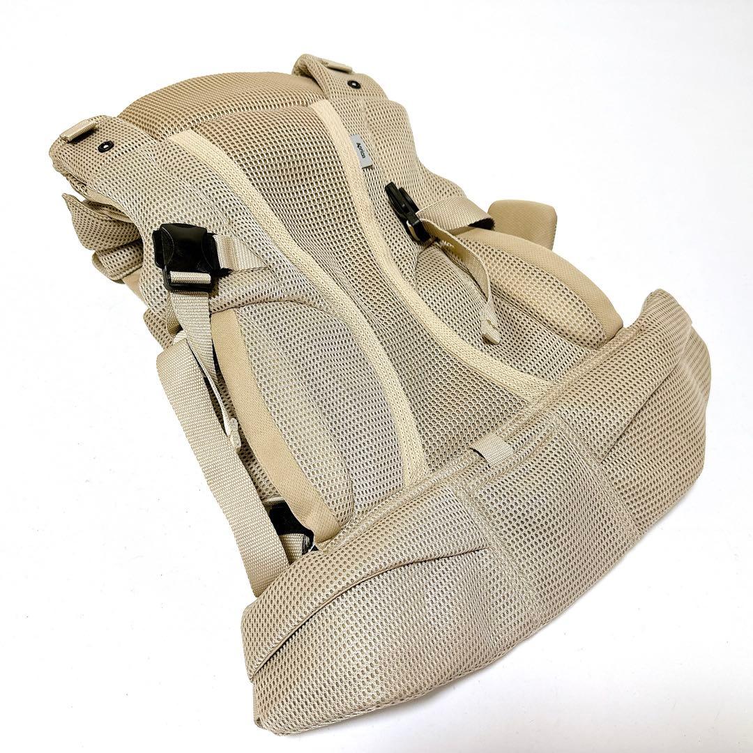 ほぼ未使用品 Aprica アップリカ Laclis ラクリス 抱っこ紐