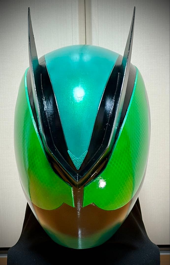 き*け様 売り切り仮面ライダーゼッツ エスプリリカバリーマスク完成品 1/1 即