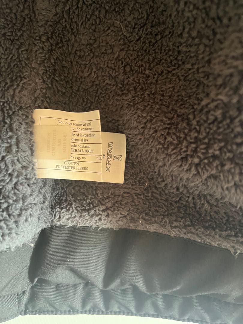 patagonia パタゴニア イスマスマジャケット イスマスパーカー XS 黒