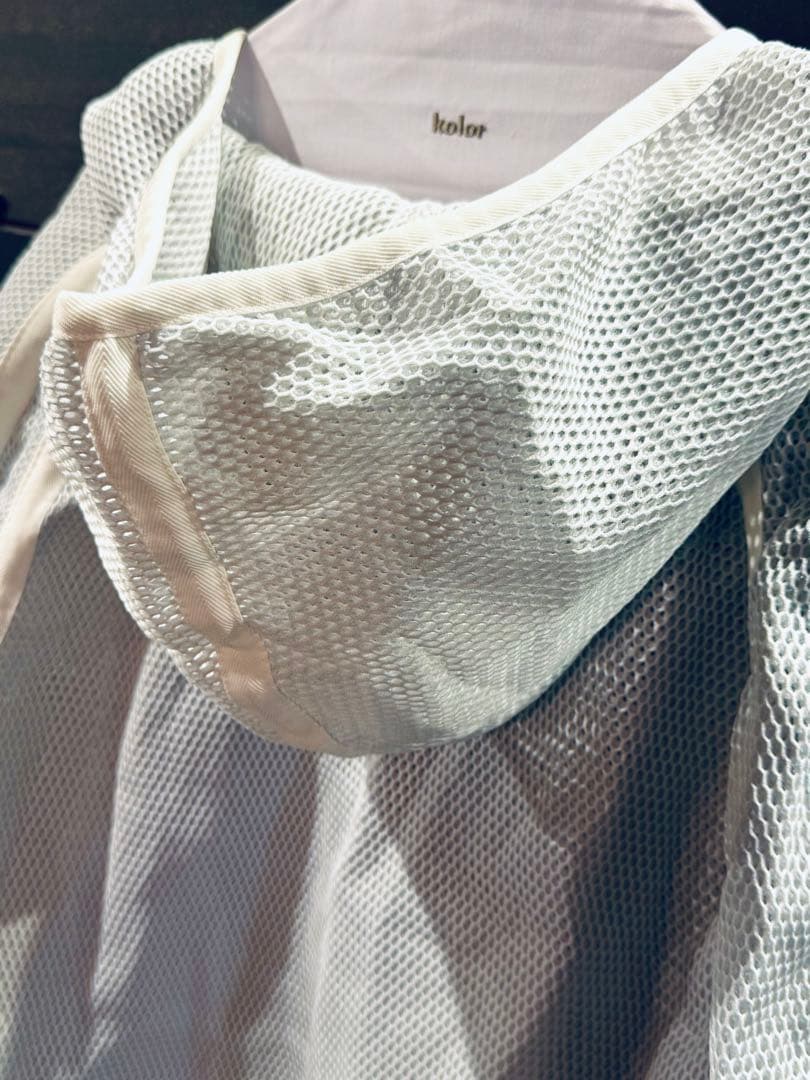 週末限定値下げ【adidas by Kolor】パーカーM｜ハーフパンツ L