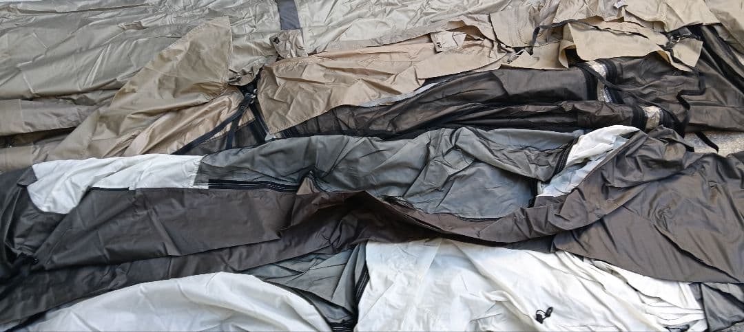 【3回使用】【グランドシートサービス】SABBATICAL サバティカルアルニカ