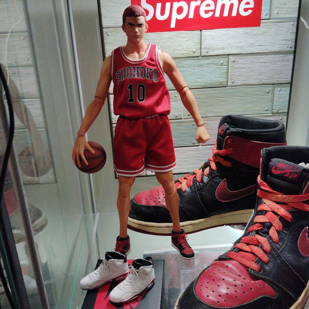 SHOHOKU 10番 フィギュア バスケットボール付き桜木花道NOVA