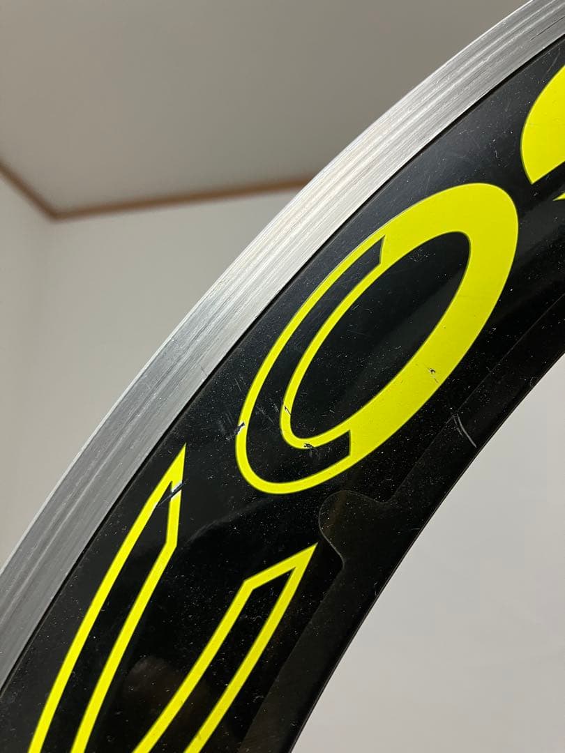 Mavic Cosmic carbone ssc フロントのみ