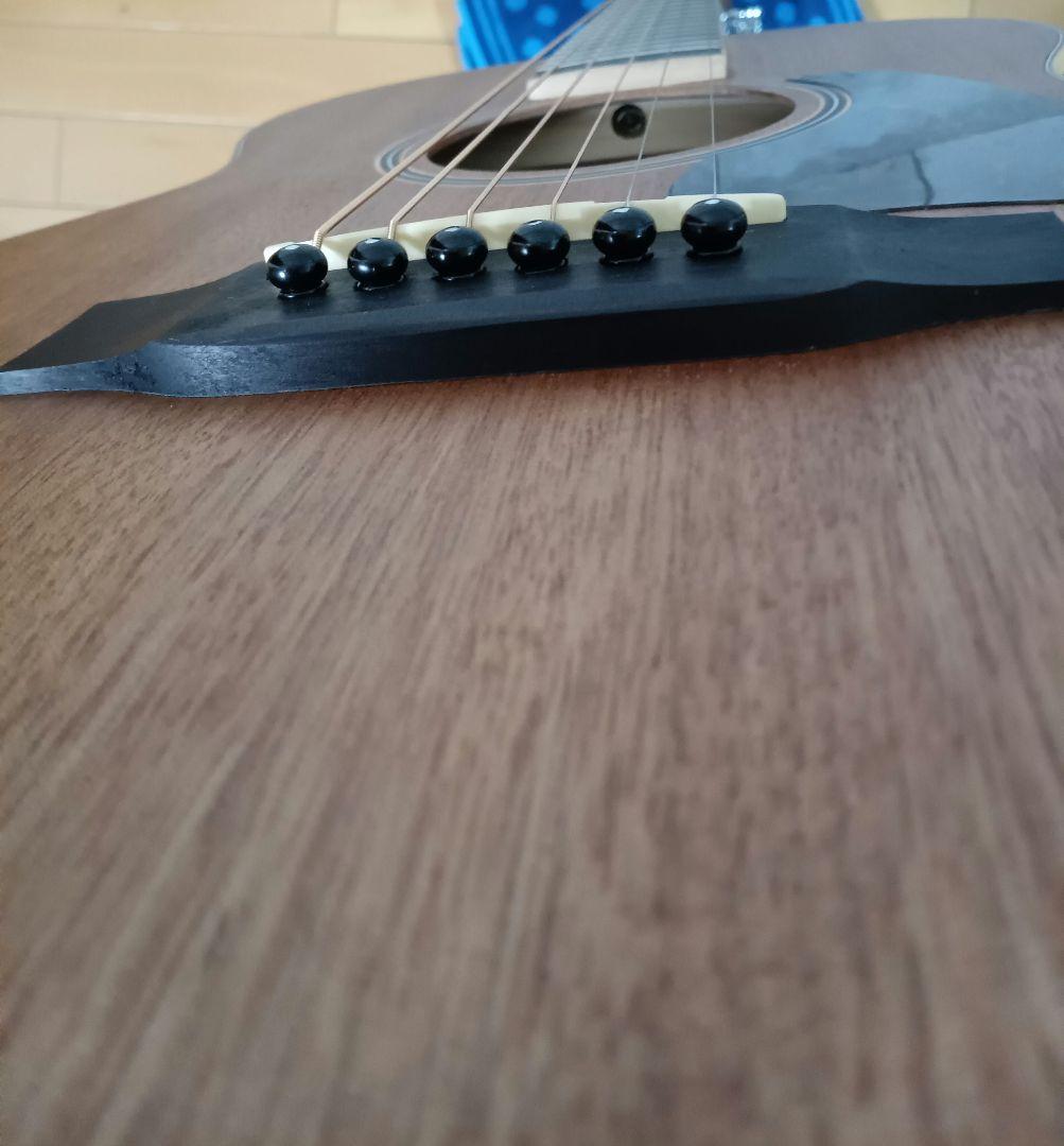 ま*ぼ様 S.yairi アコースティックギター トラベルギター ミニギター　ケ