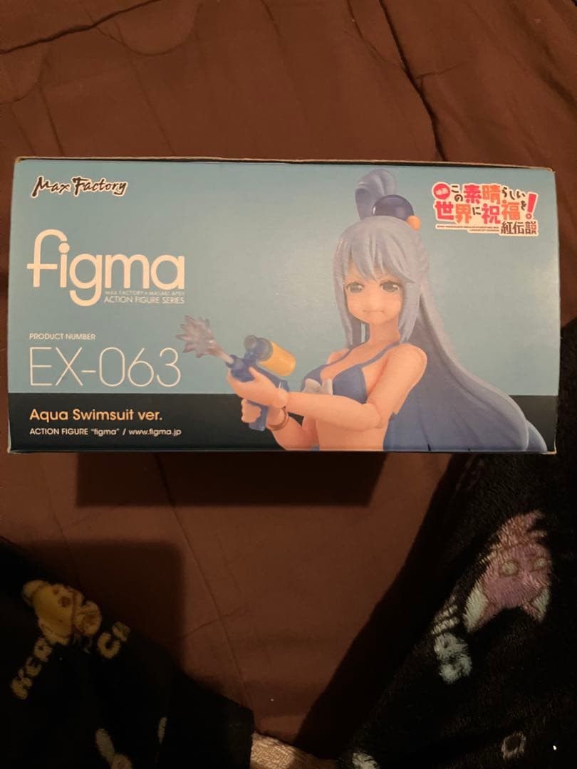figma アクア 水着ver.