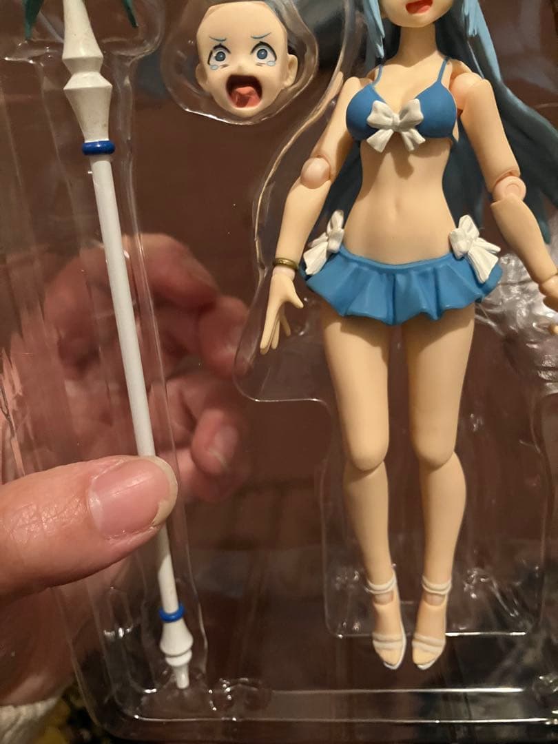 figma アクア 水着ver.