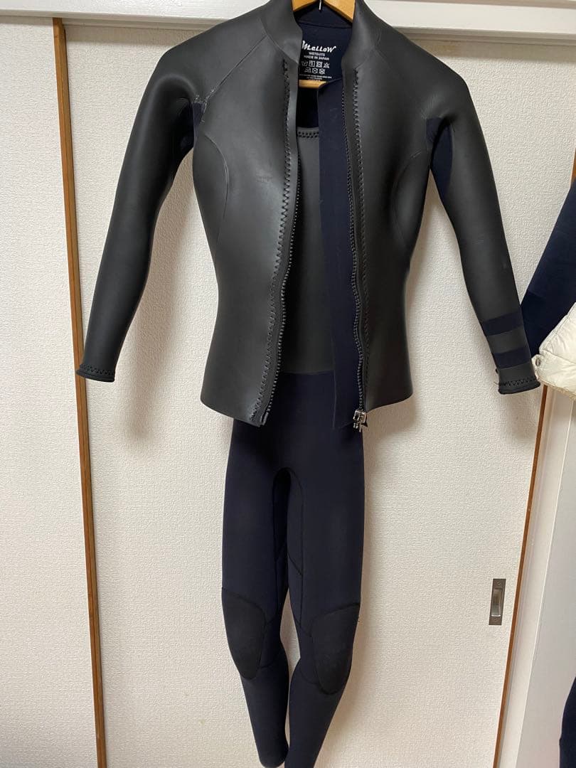 ロングジョン　タッパー　MLサイズ