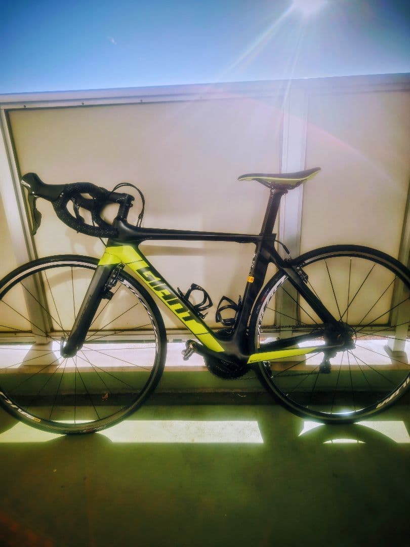 【直接渡し】GIANT PROPEL ADVANCED2 2017