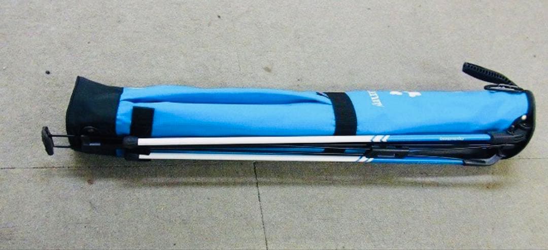 美品！サイコバニー（Psycho Bunny）クラブケース 定番 セルフスタンド