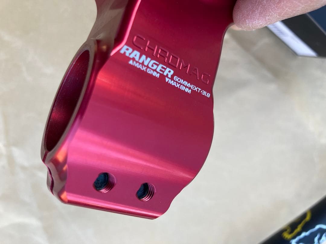 CROMAG-クロマグ3点セット