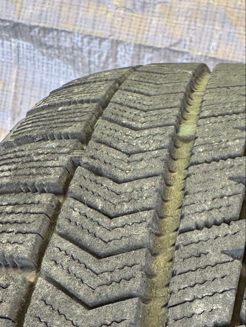 送料込み　ホンダ純正　NBOX カスタムJF3 15インチ ホイール2本 ②