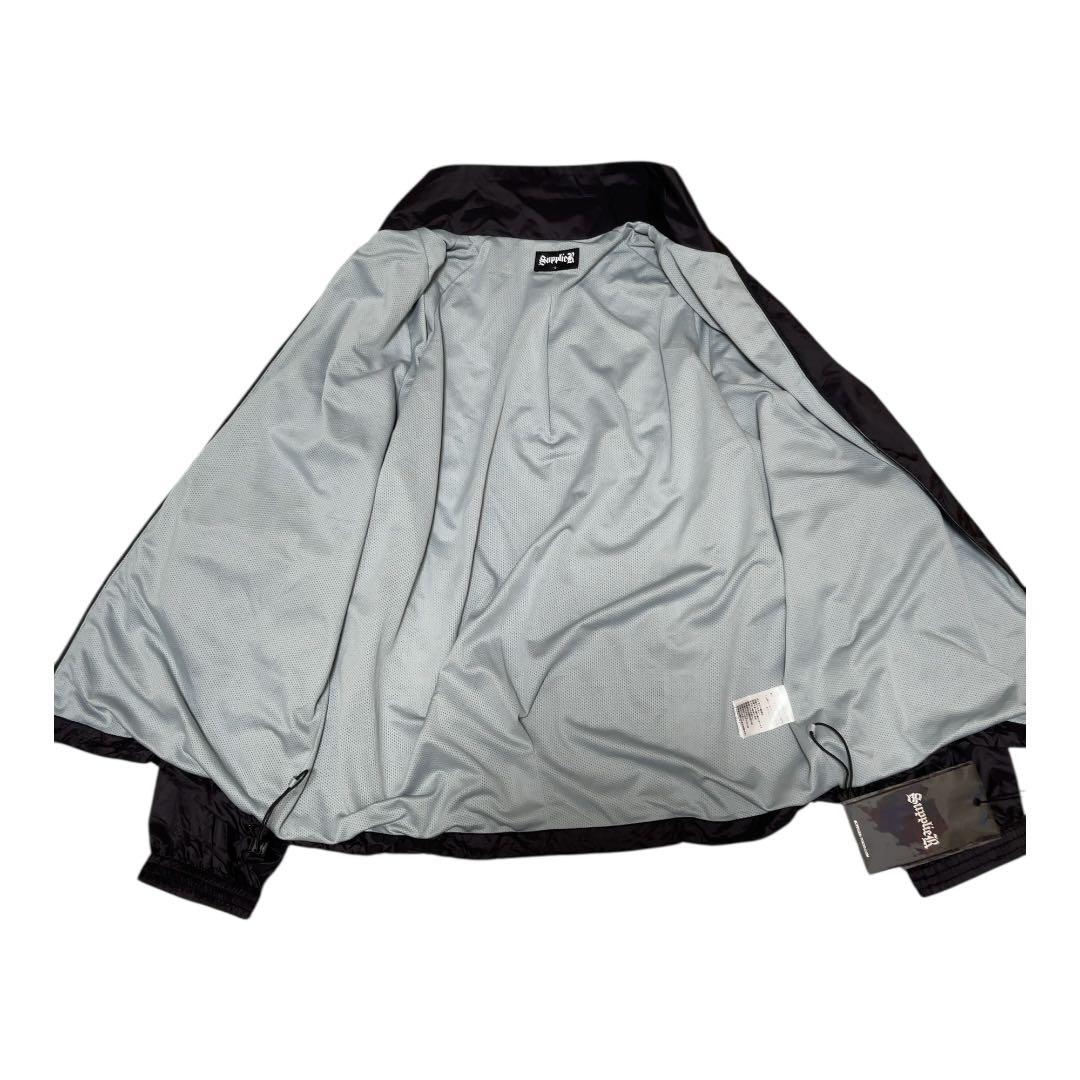 【新品 タグ付き】 SUPPLIER サプライヤー Track Jacket