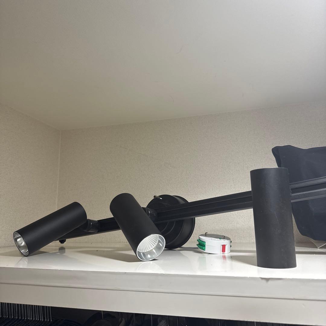 エジソン スマート LED スポットライト 4個