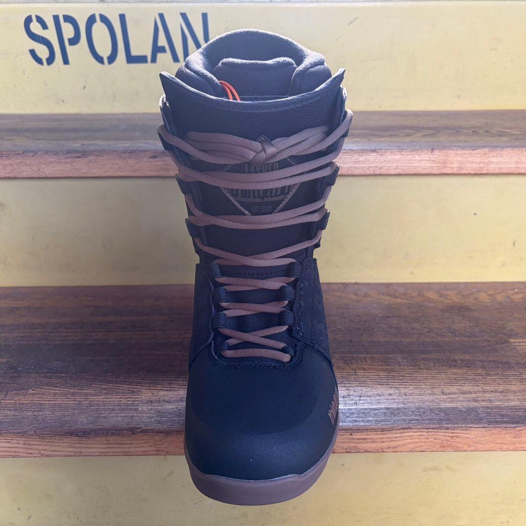 THIRTYTWO 2026 【LASHED】BLACK/GUM 27.5cm