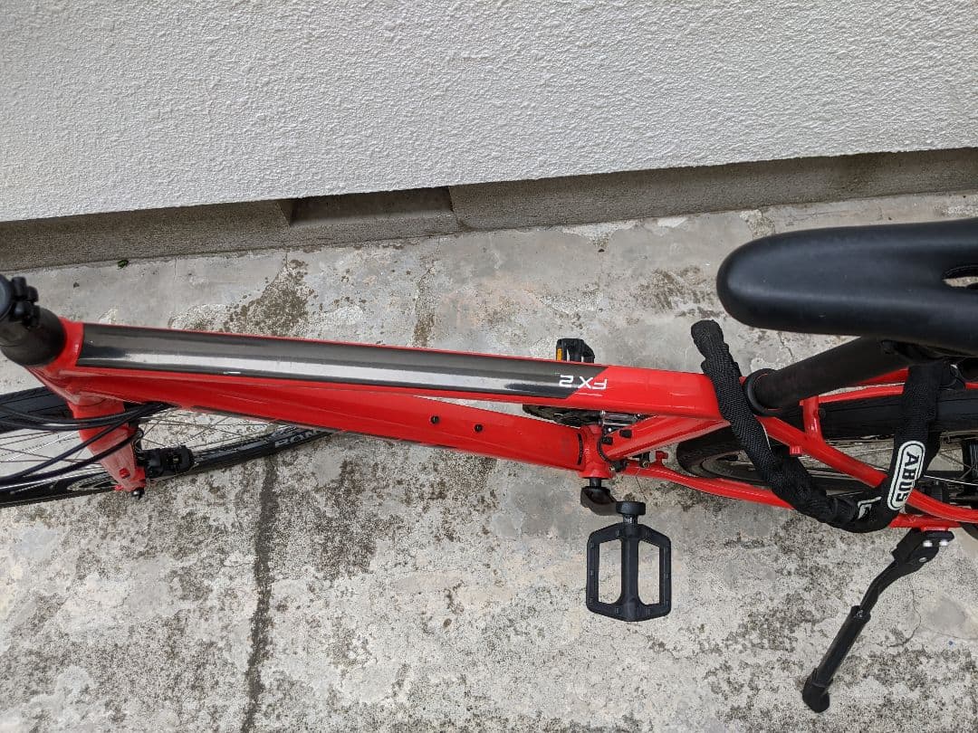 トレック クロスバイク FX 2