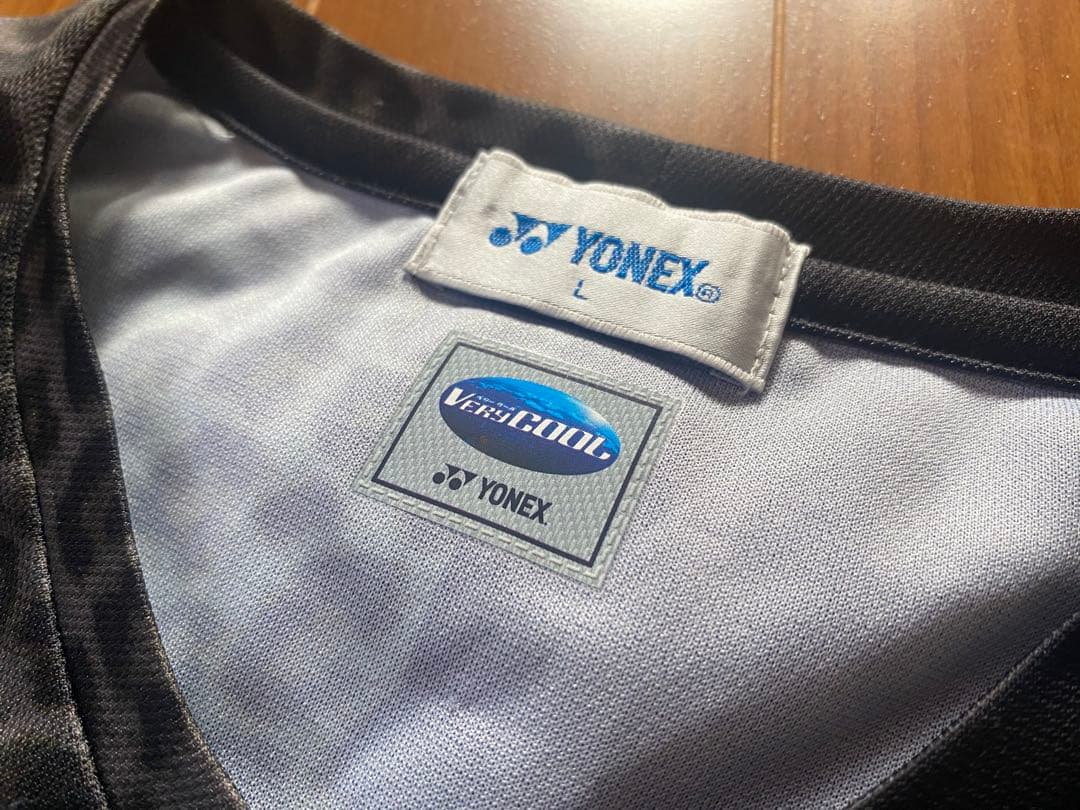 YONEX ヨネックス バドミントン タンクトップ ユニフォーム L