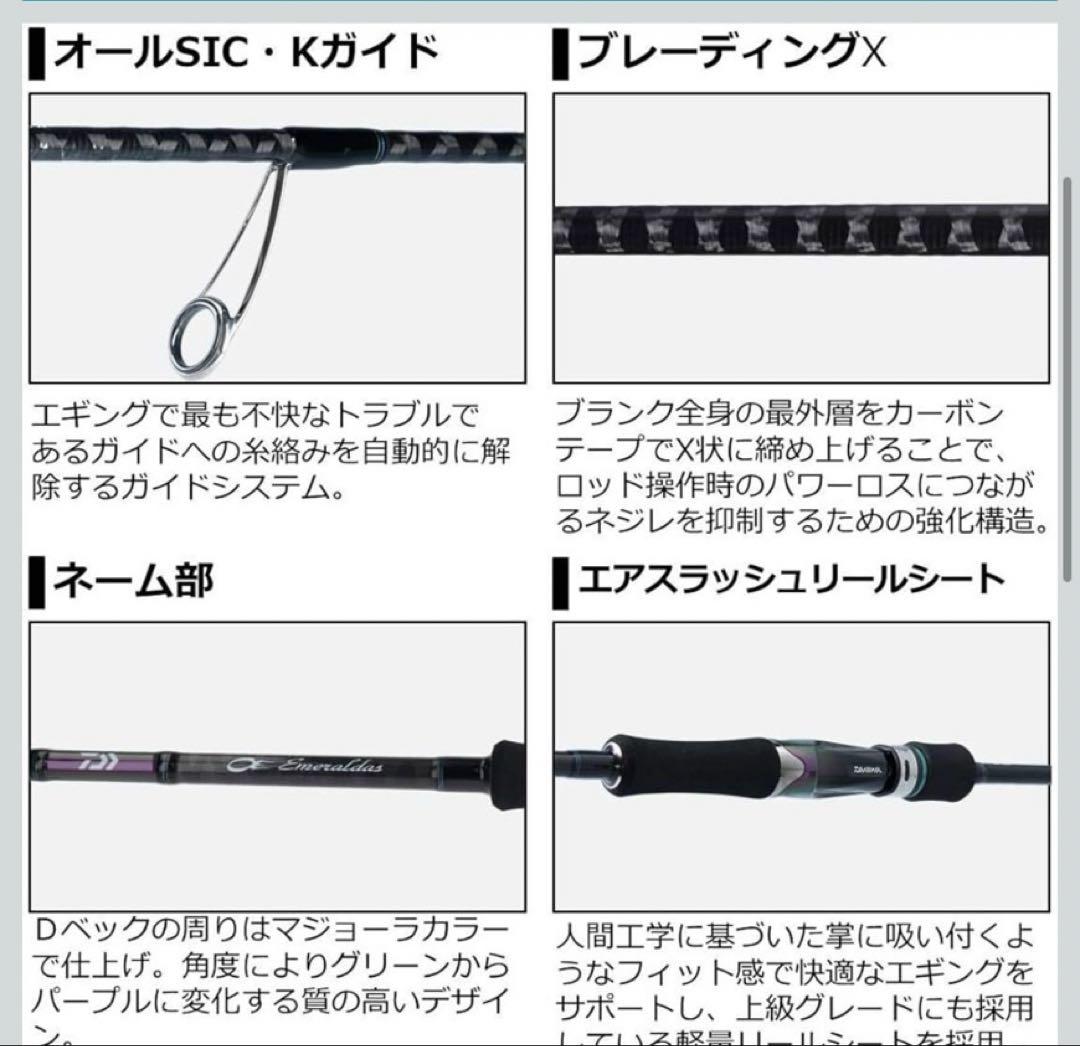 エメラルダス　86MH・V