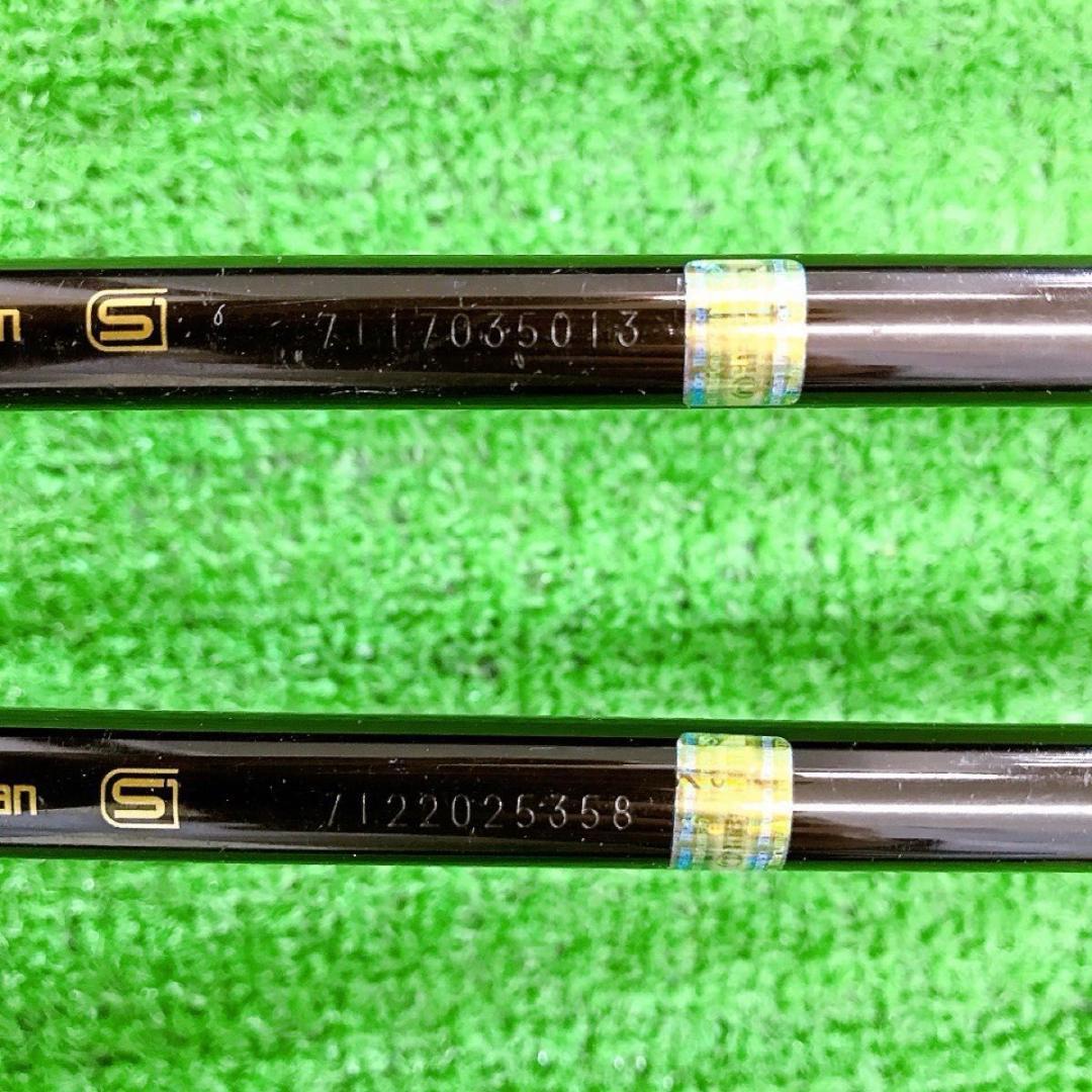 セ87★マジェスティプレステジオ SUPER7 L 7本レディースアイアンセット