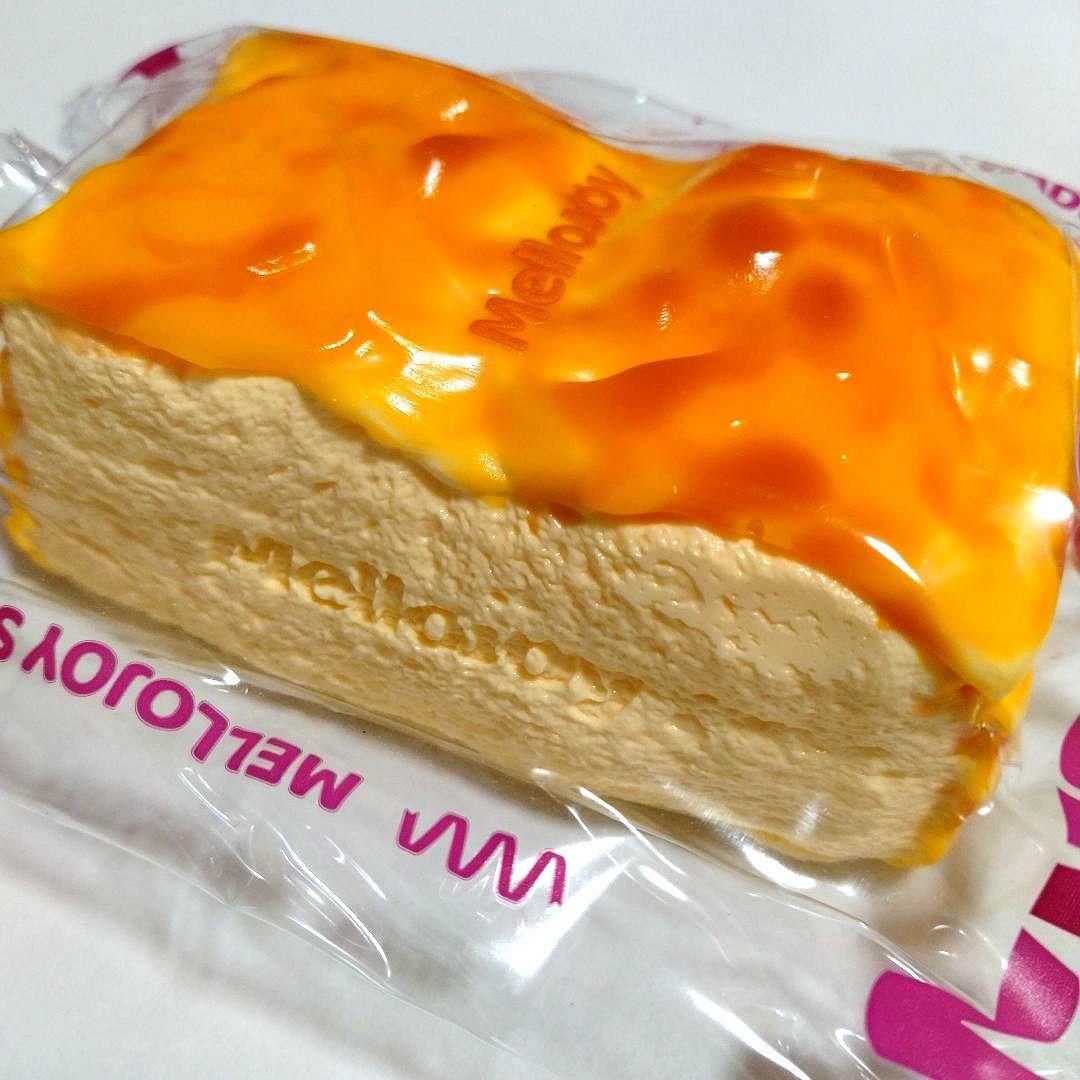 mellojoyスクイーズチーズカスタード&チーズブン&チーズベア3点セット